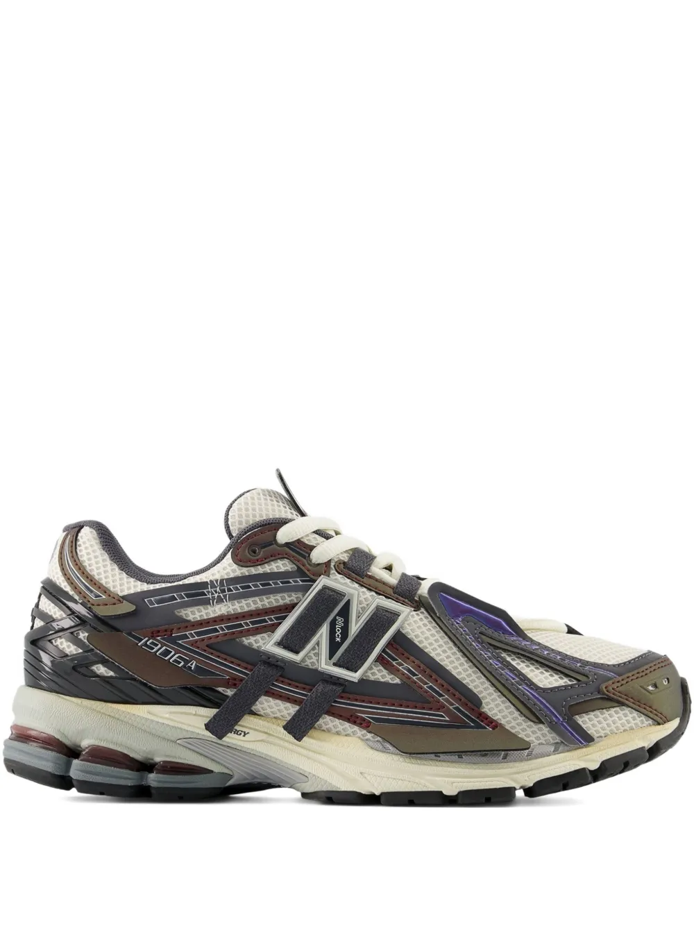 New Balance 1906A mesh trainers Grijs