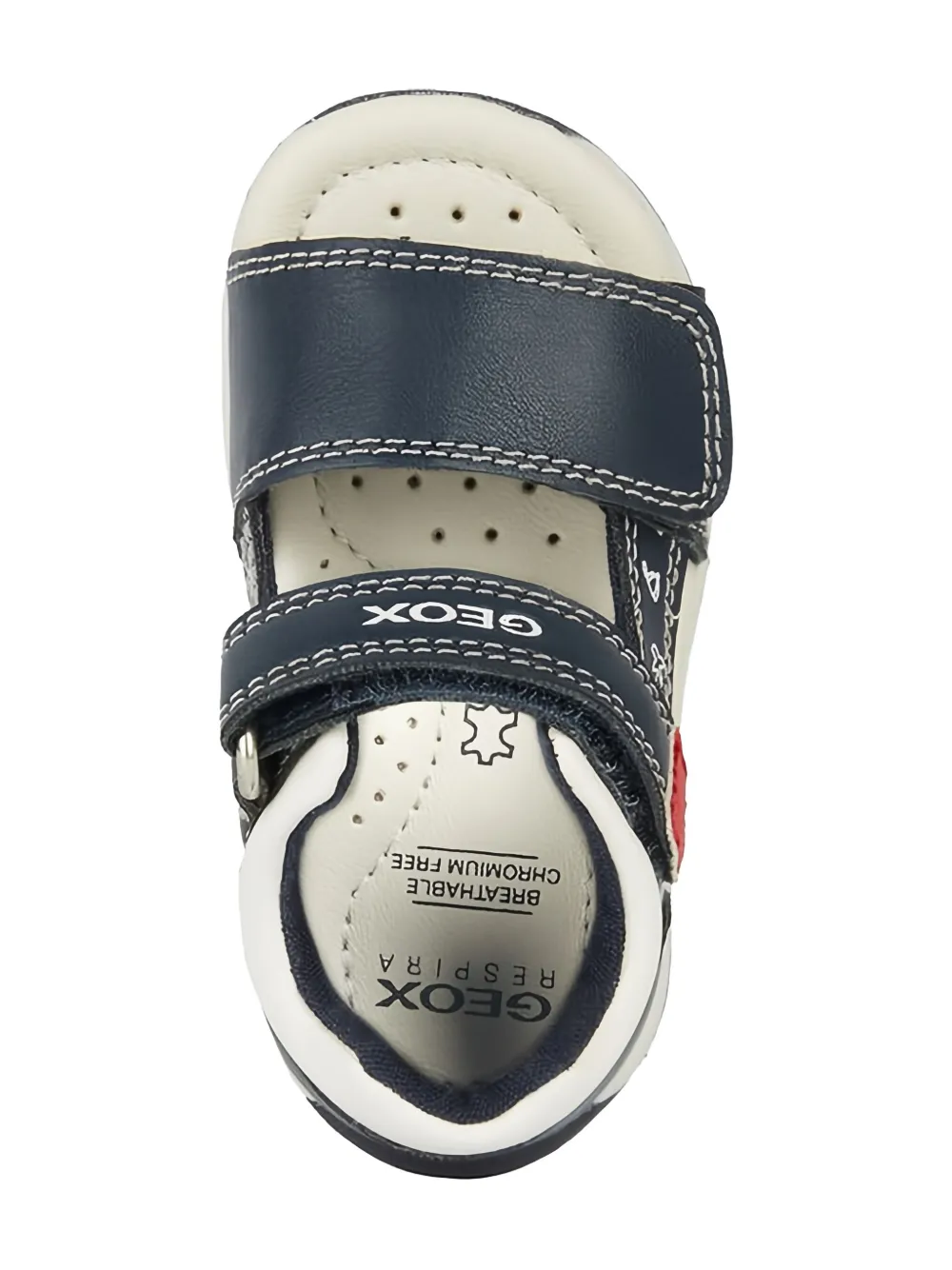 Geox Kids Tapuz sandals Blue
