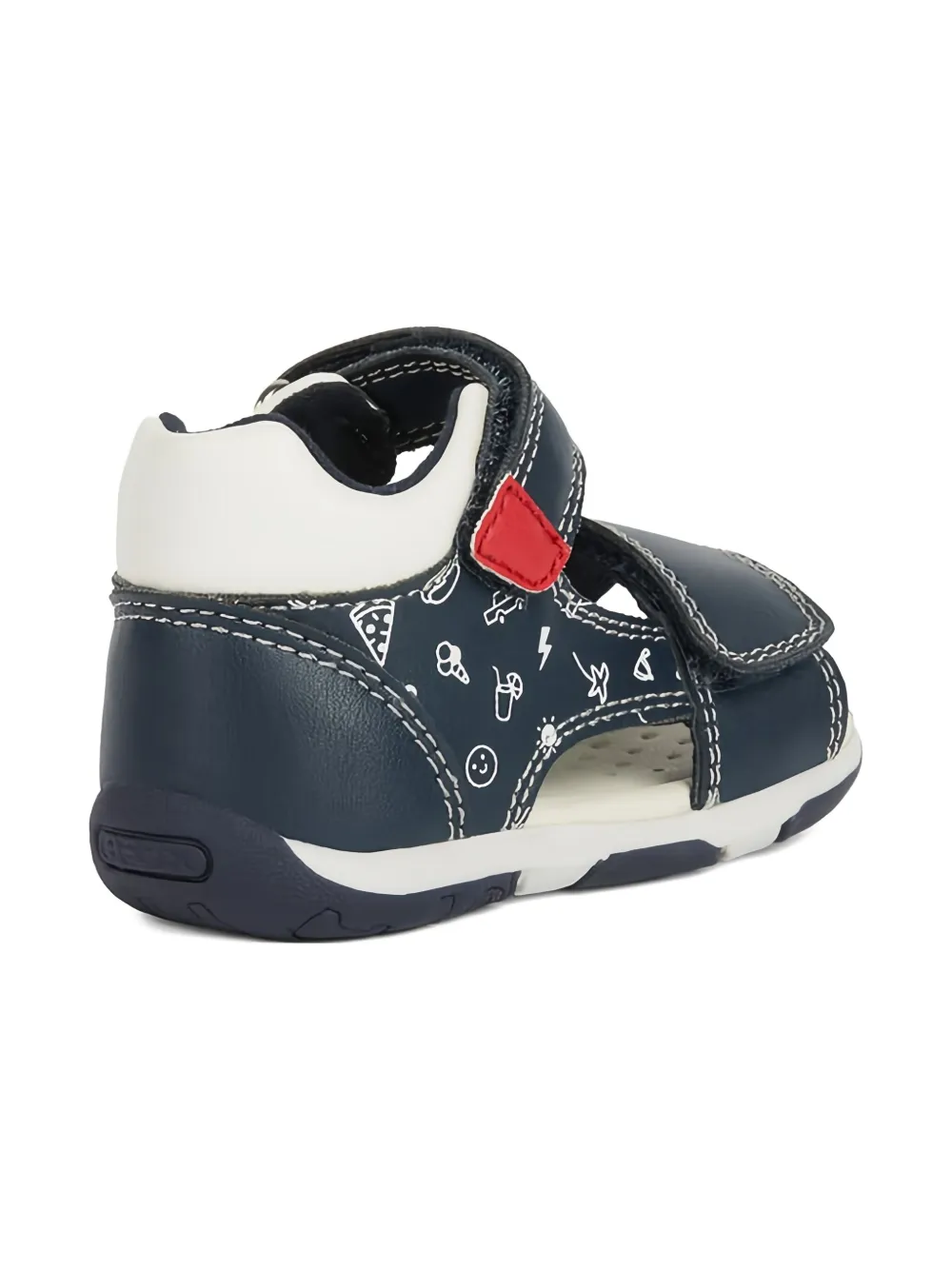 Geox Kids Tapuz sandals Blue