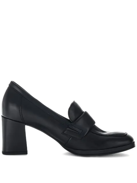 GABOR zapatillas con tacón cuadrado
