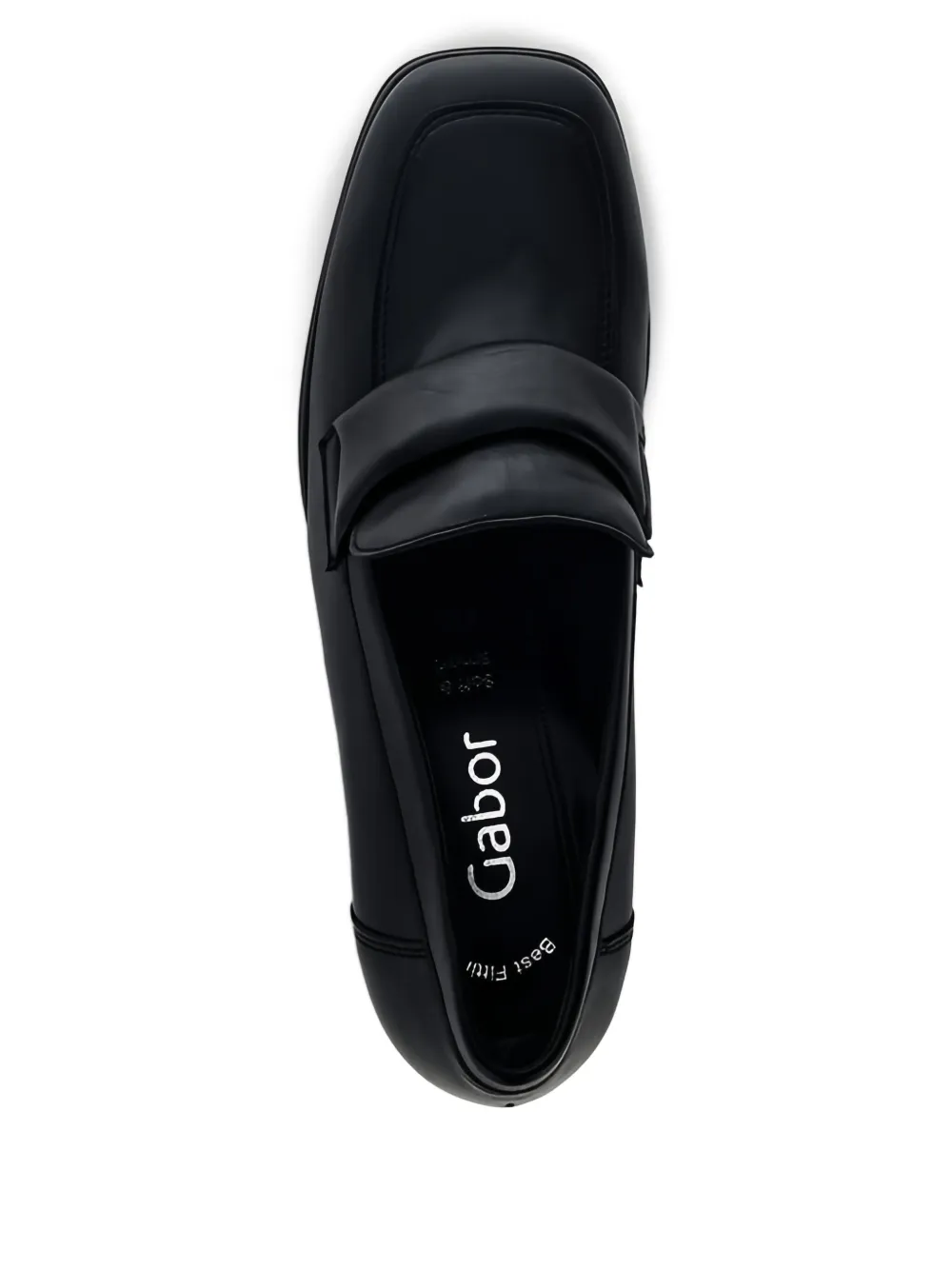 Gabor Block-heel Pumps