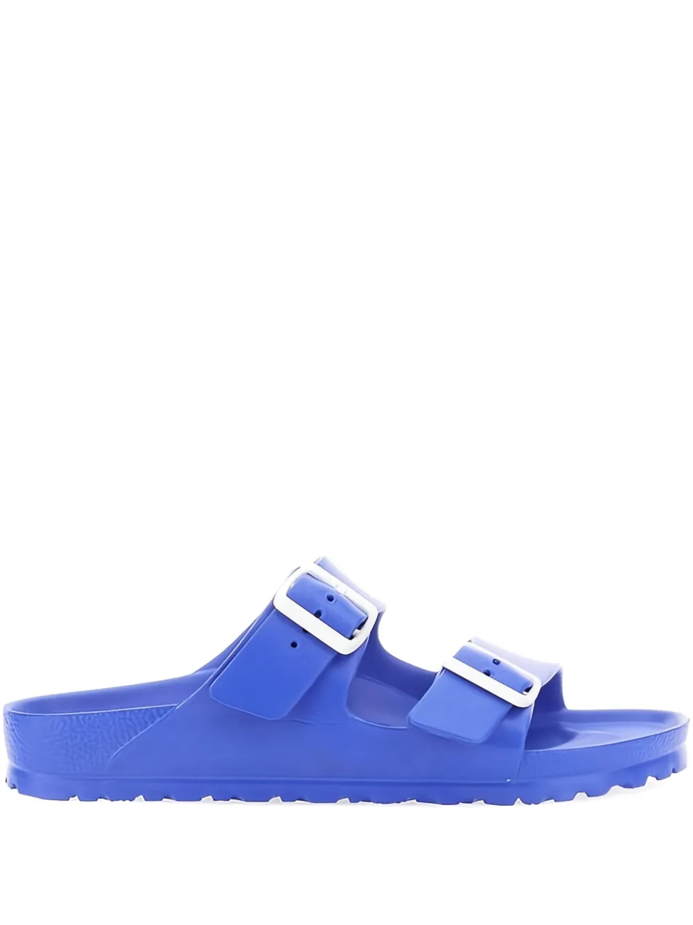 Birkenstock Arizona buckled-strap slides | Blue | Image 1