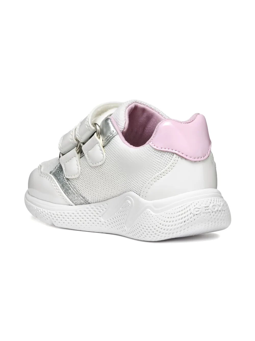 Geox Kids Sprintye sneakers White
