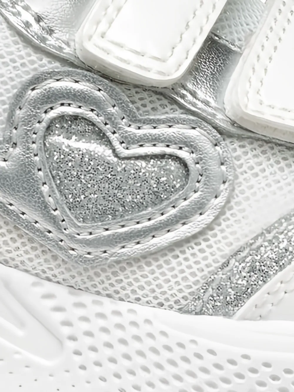 Geox Kids Sprintye sneakers White