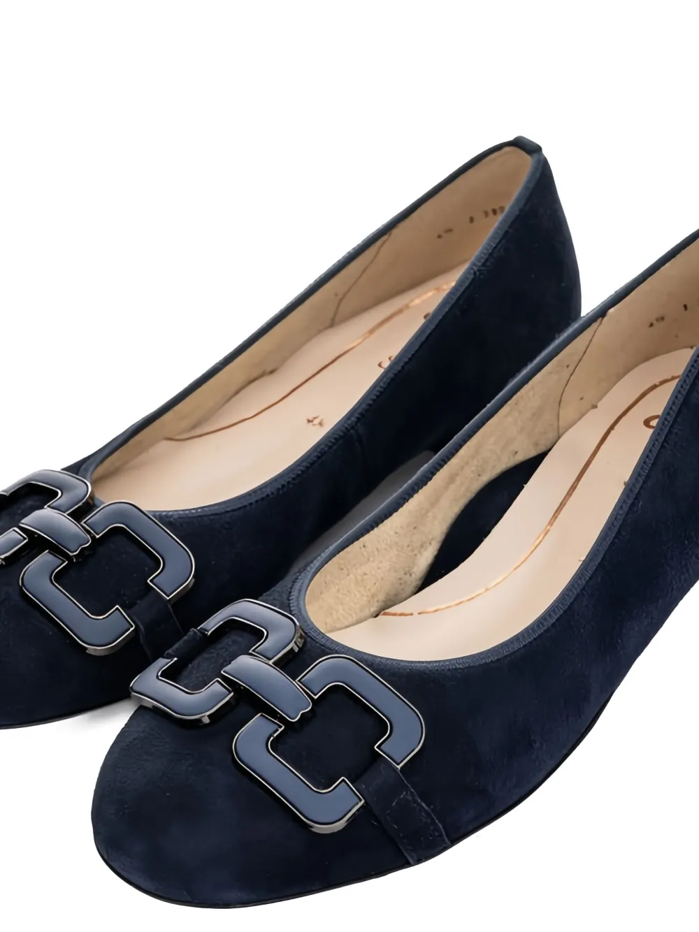 ARA Siena ballet flats Blue