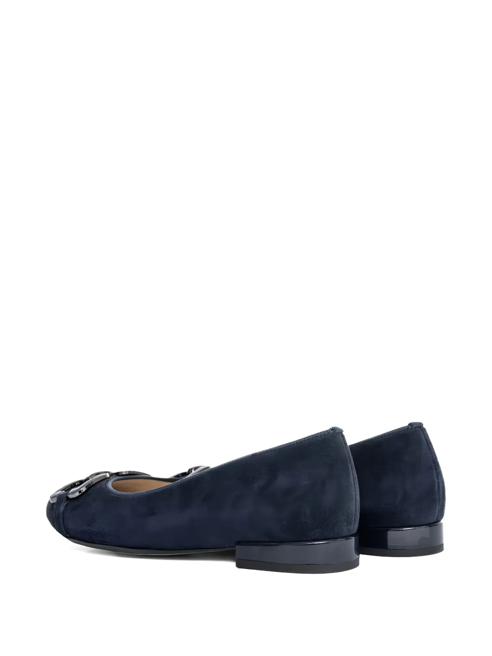 ARA Siena ballet flats Blue