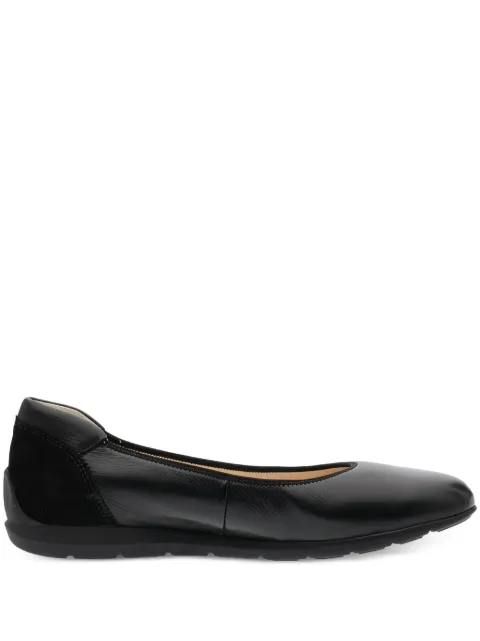 ARA Sardinia leather ballet flats