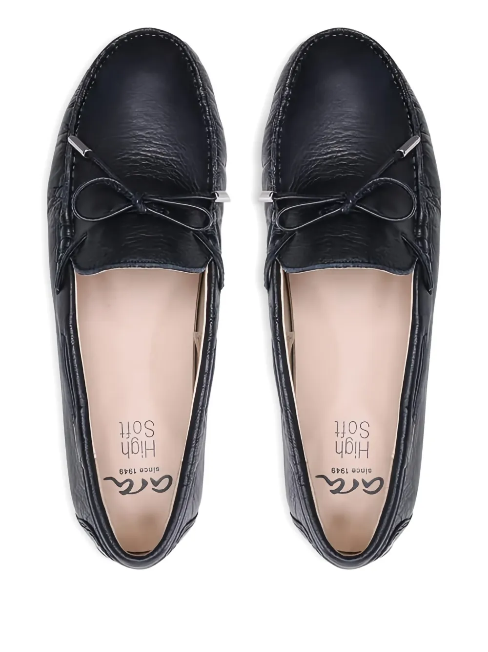 ARA Alabana loafers Blauw