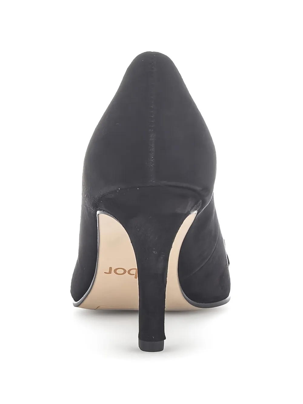Gabor Suede Pointed-toe Pumps