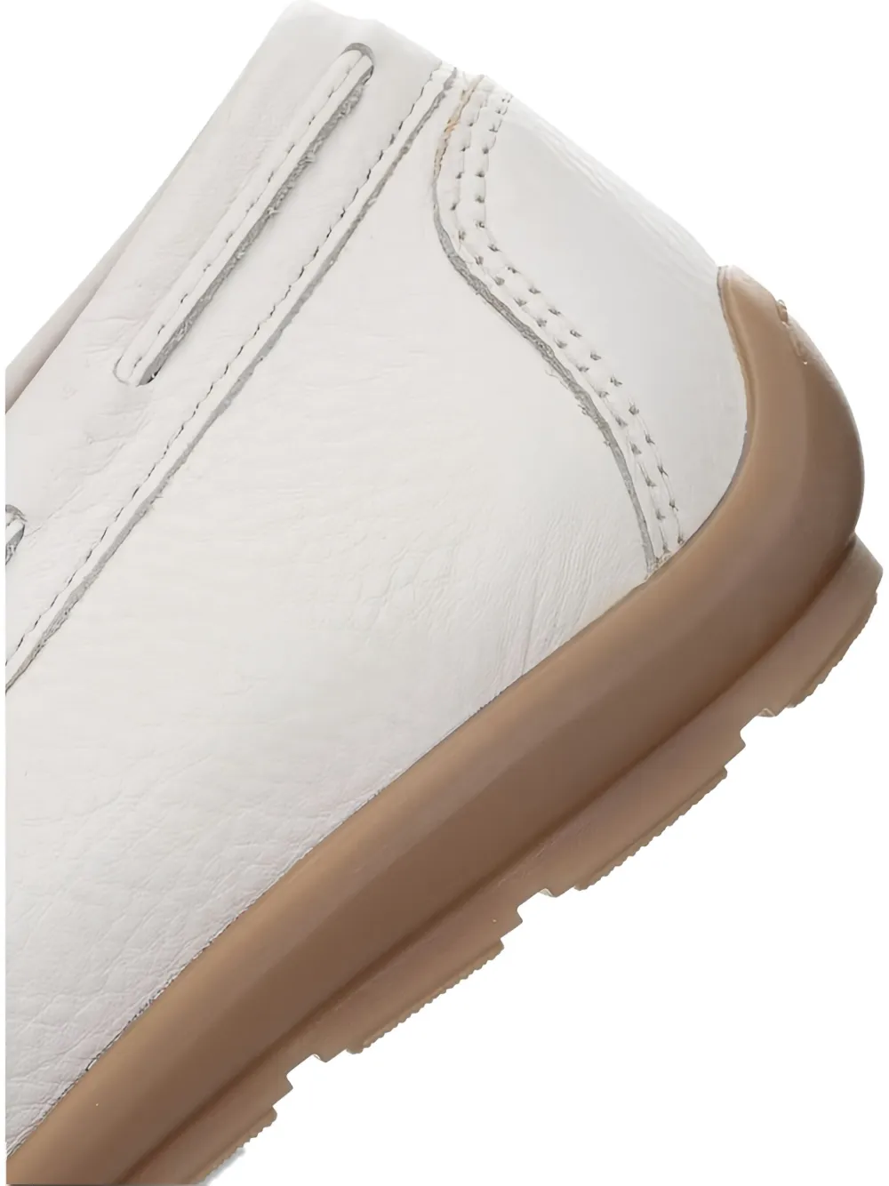 ARA Alabama leren loafers Wit