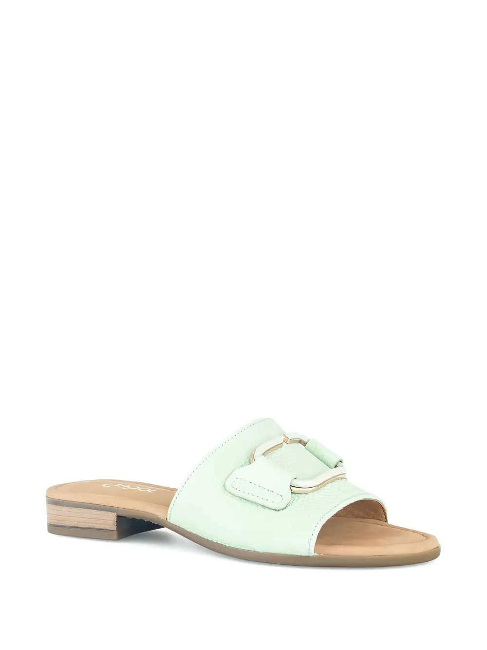 GABOR buckle-embellished sandals | Flat Sandals | Image 2