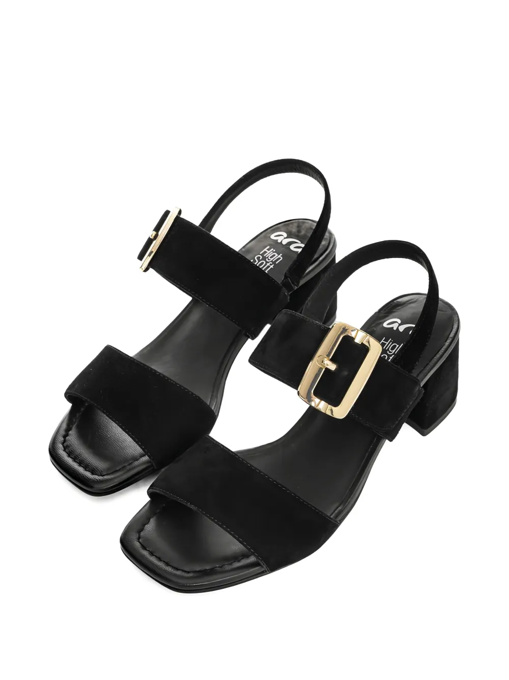 ARA Brighton sandals Black
