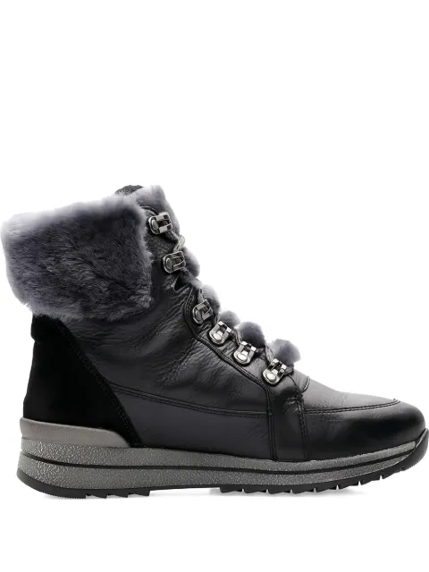 ARA Osaka boots