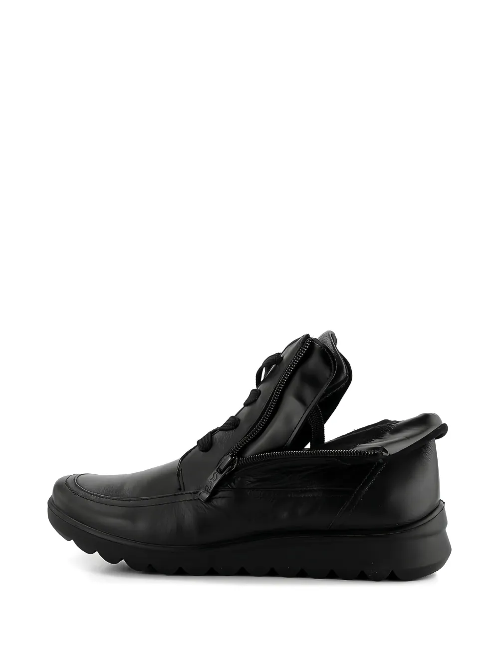 Ara Toronto Ankle Boots In Black