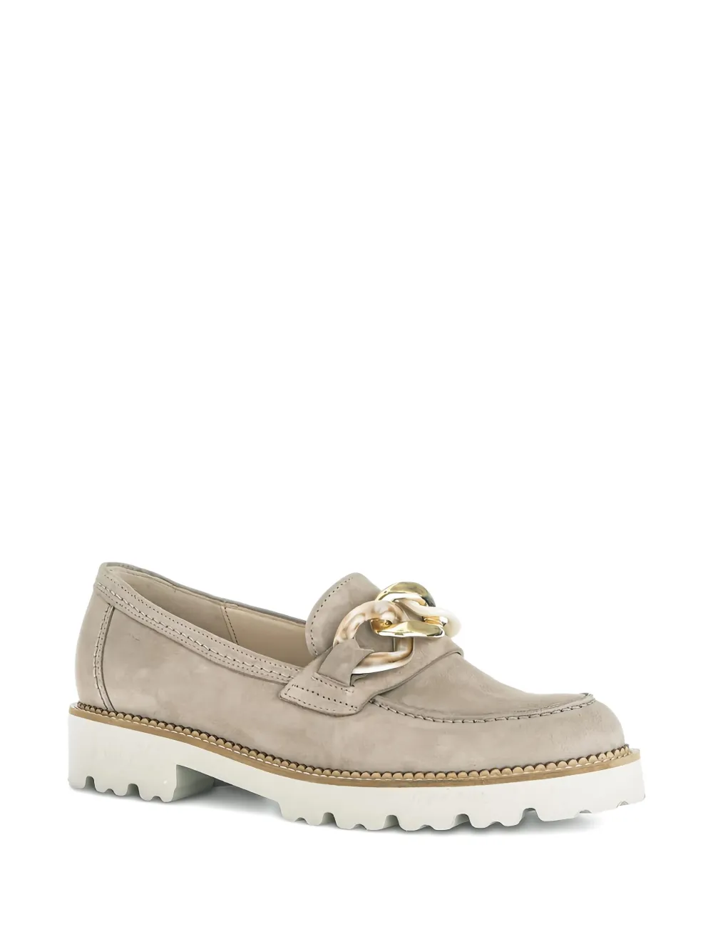 GABOR chain-embellished loafers | Image 2