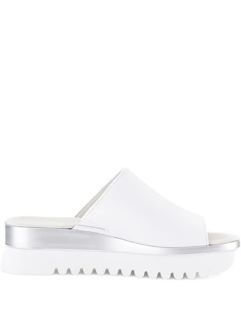 GABOR sandalias slip-on con plataforma