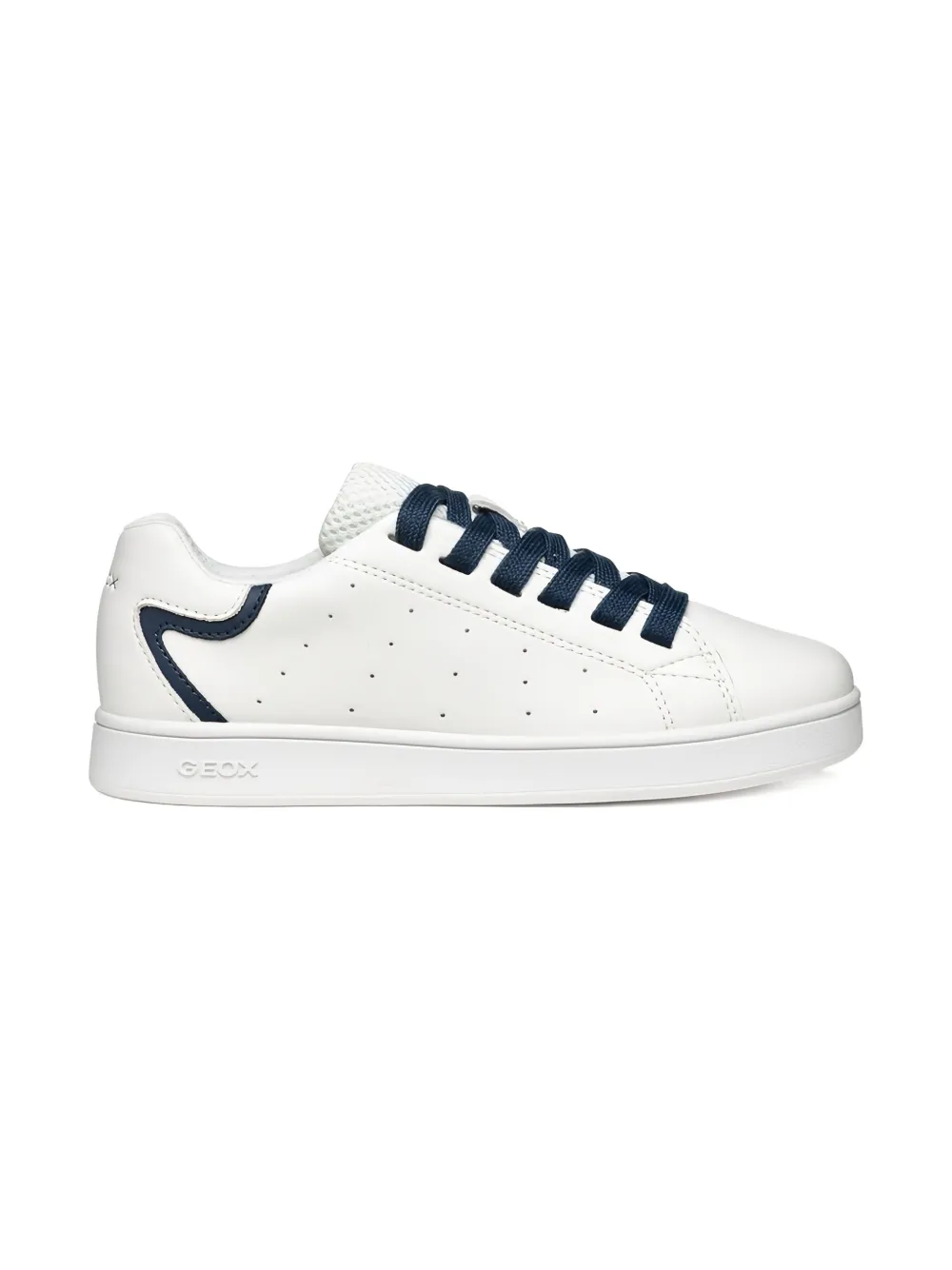 Geox Kids Eclyper sneakers White