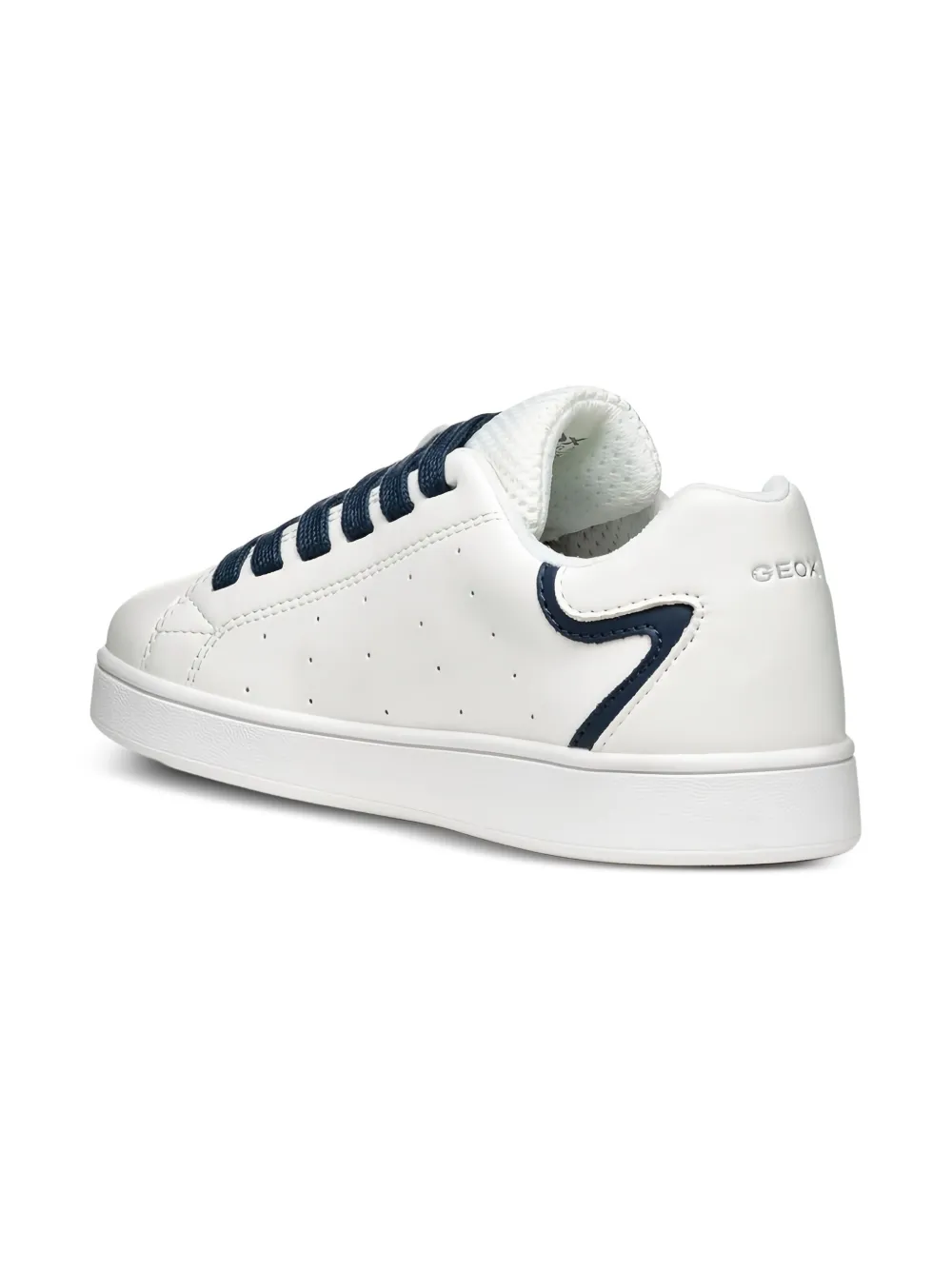 Geox Kids Eclyper sneakers White
