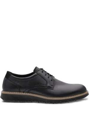 Birkenstock Highwood Derby Shoes | Black | FARFETCH