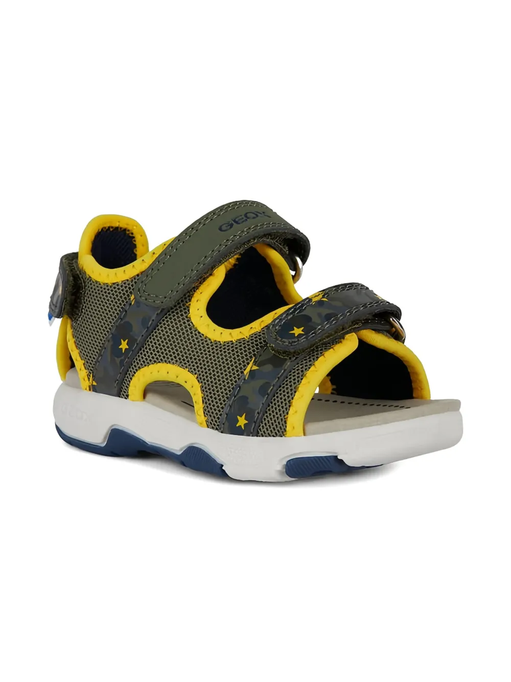 Geox Kids Multy sandals Green