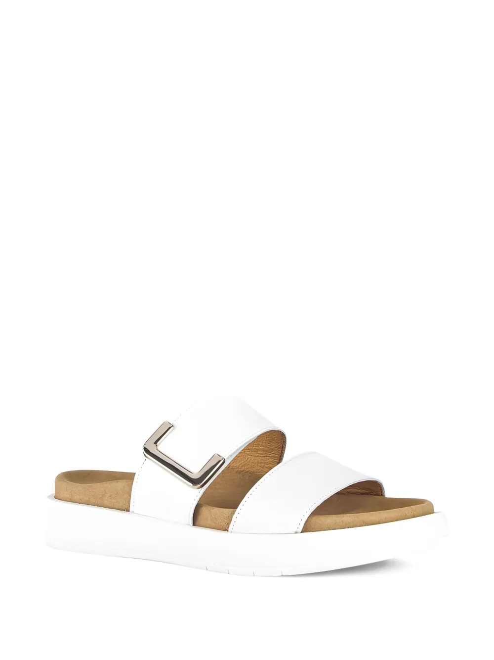 GABOR double-strap sandals | Flat Sandals | Image 2