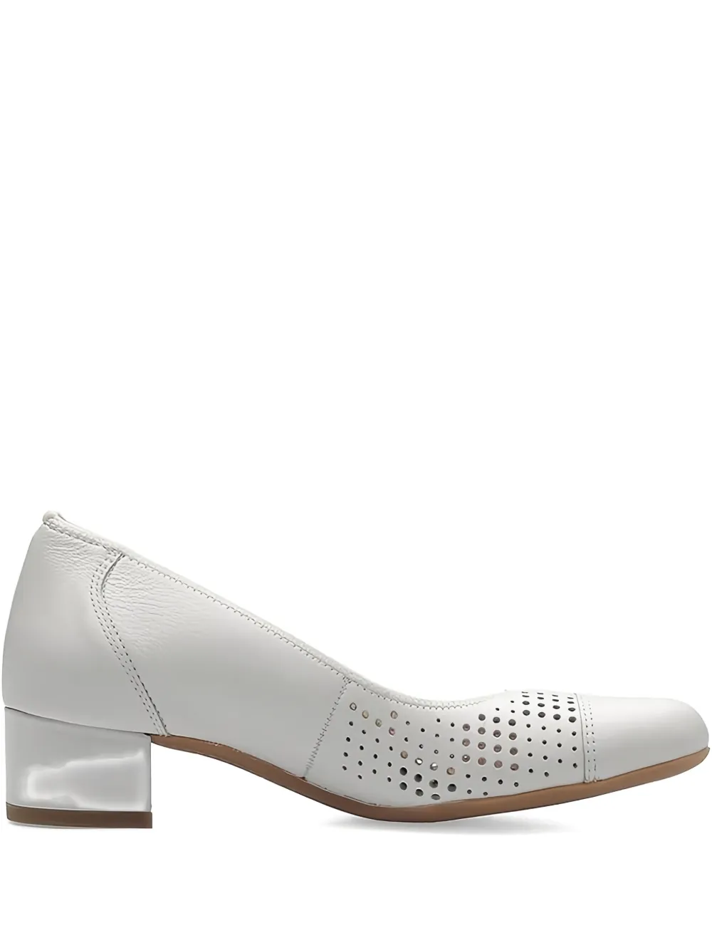 ARA Nizza pumps White