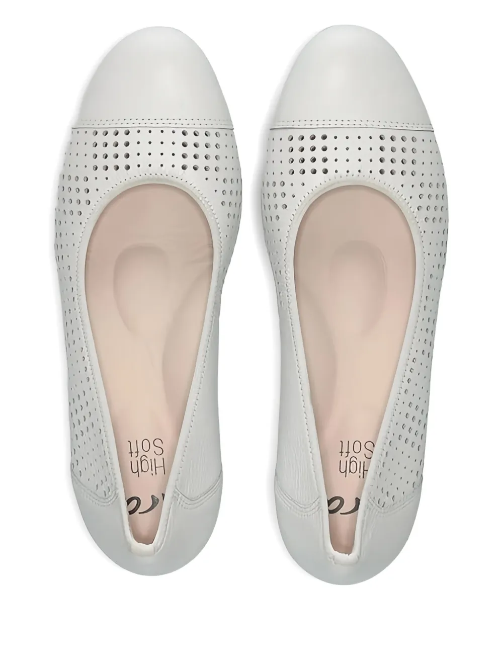 ARA Nizza pumps White
