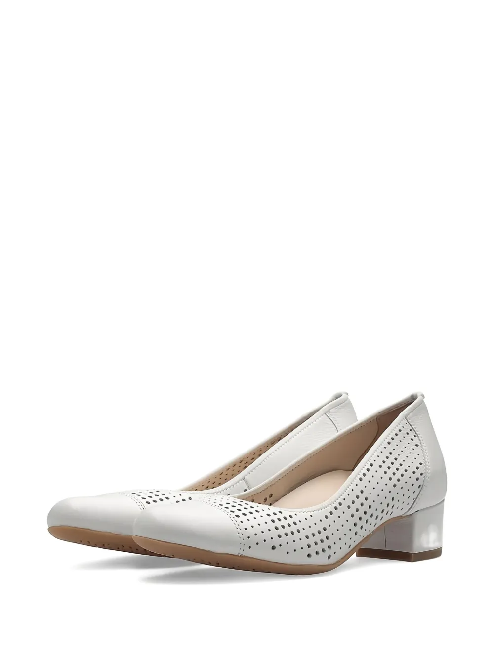 ARA Nizza pumps White