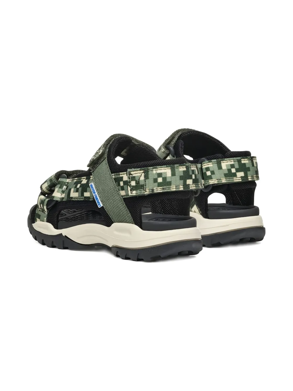 Geox Kids Borealis sandalen Groen