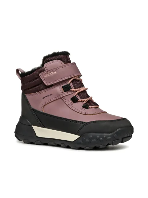 Geox Kids Trekkyup ankle boots