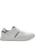 ARA Matteo leather panelled sneakers - White