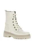 GABOR lace-up platform boots - Neutrals
