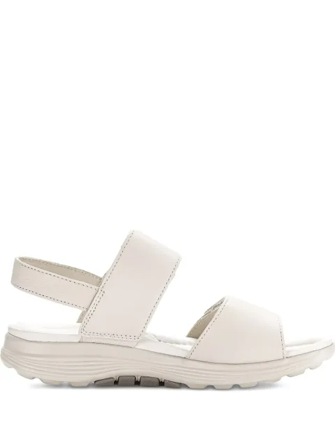GABOR buckle-strap flat sandals