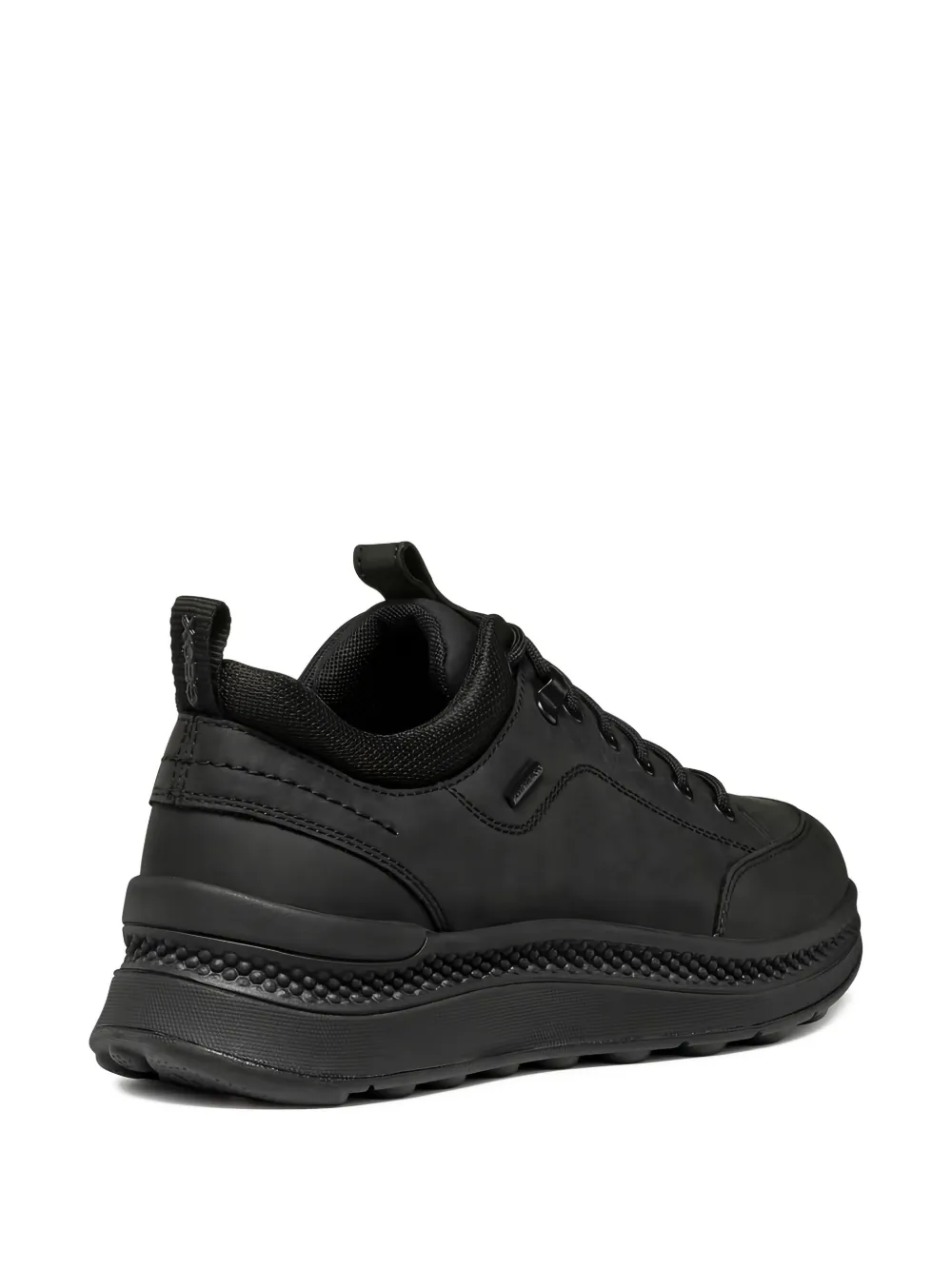 Geox Spherica Actif Leisure sneakers Zwart