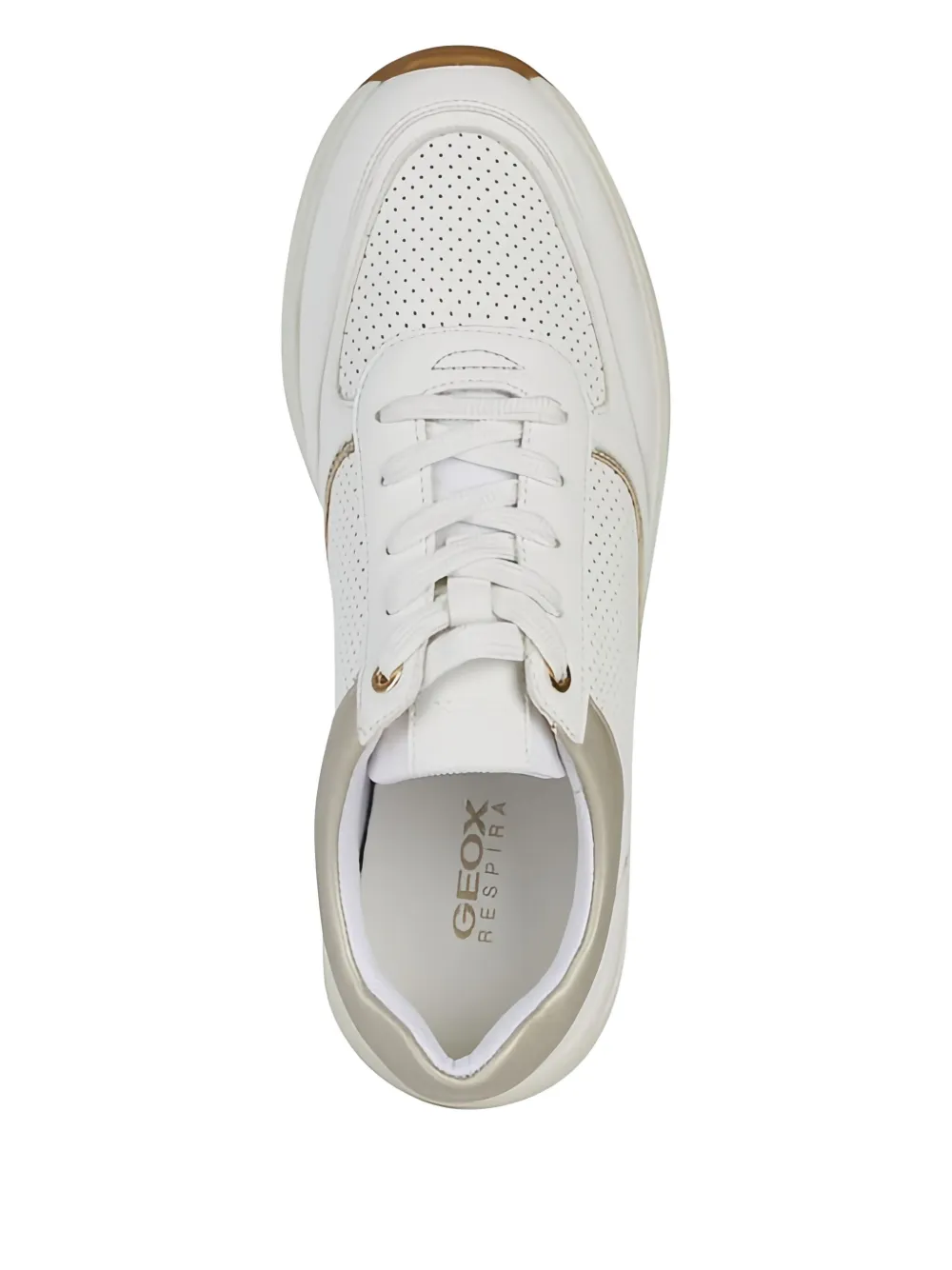 Geox Cristael sneakers White