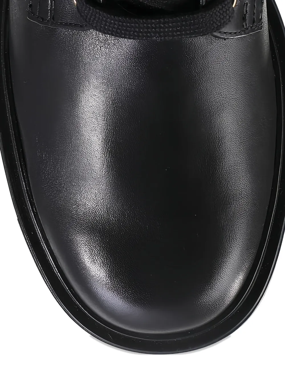 Hogl Nick lace-up leather combat boots | Ankle Boots | Image 2