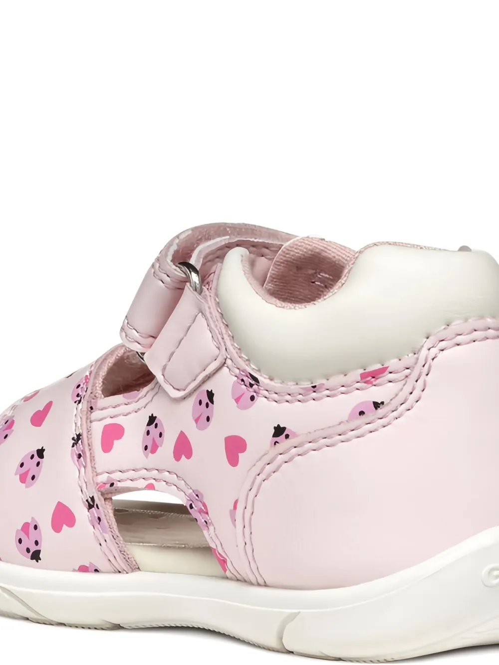 Geox Kids Zapito sandals Pink