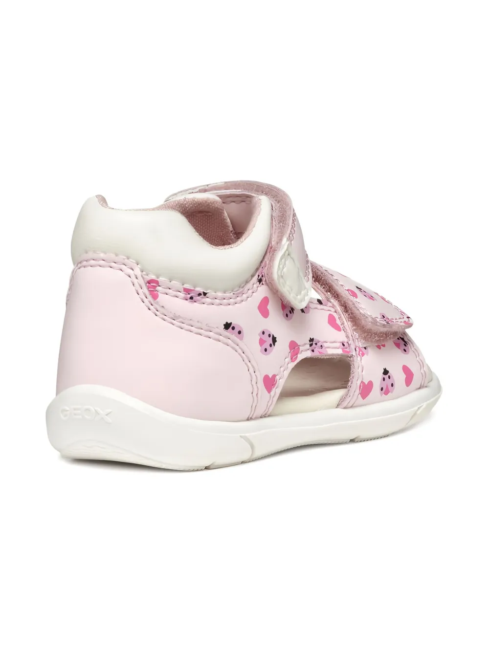 Geox Kids Zapito sandals Pink
