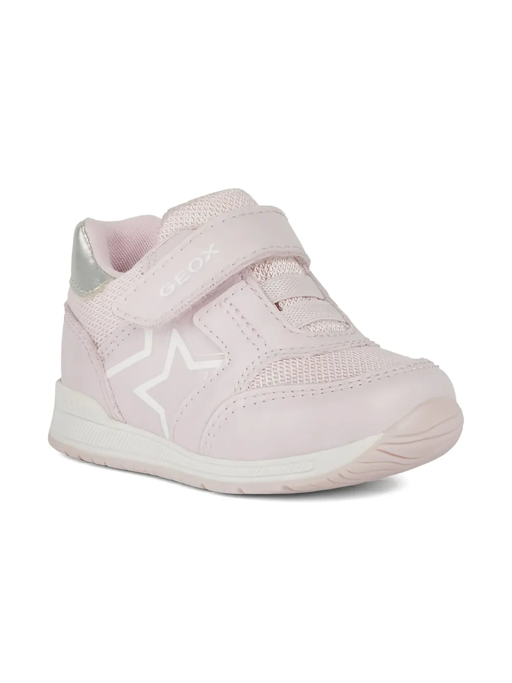Geox Kids Rishon sneakers Pink