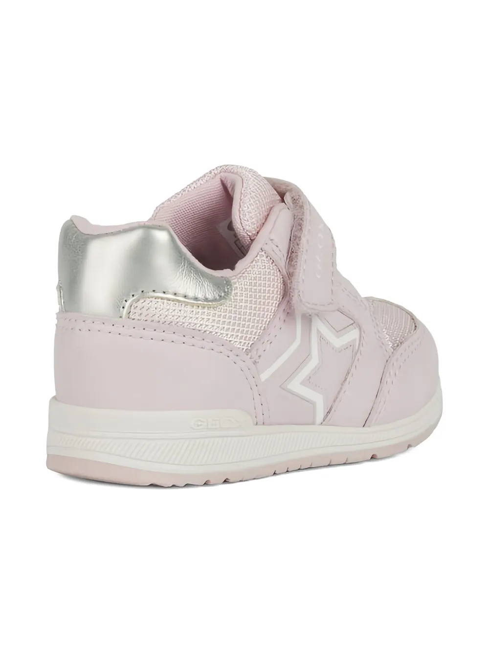 Geox Kids Rishon sneakers Pink