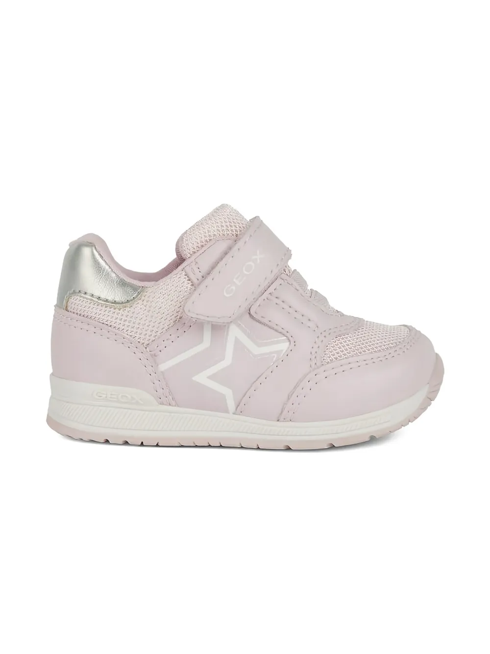 Geox Kids Rishon sneakers Pink