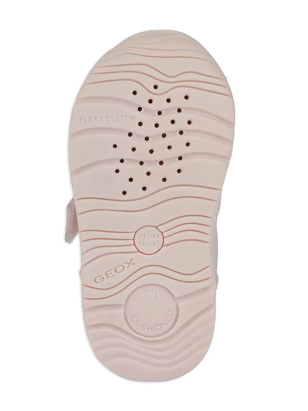 Geox Kids Rishon sneakers Pink