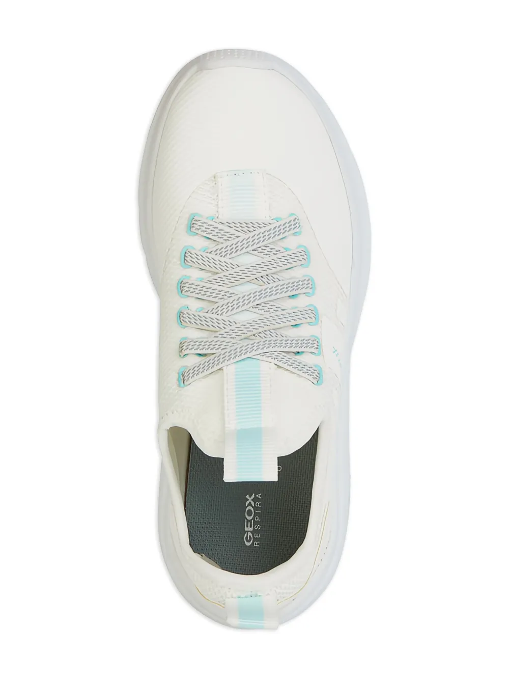 Geox Kids Activart sneakers White