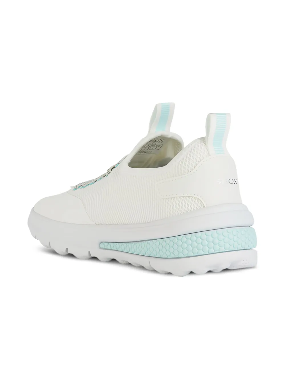 Geox Kids Activart sneakers White