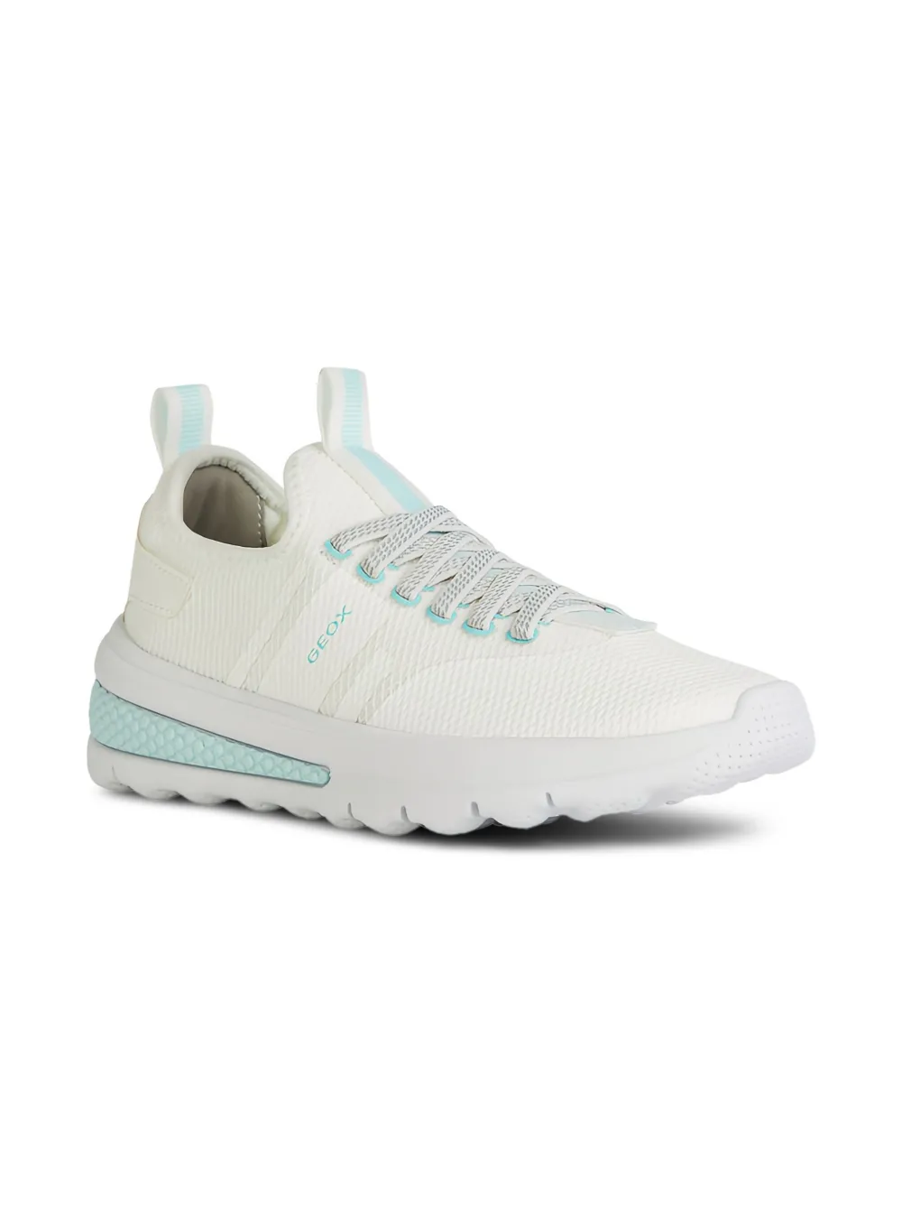 Geox Kids Activart sneakers White