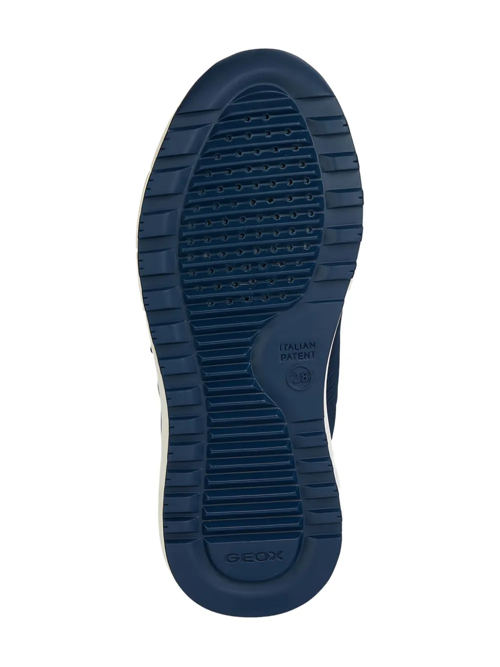 Geox Kids Alben sneakers Blue