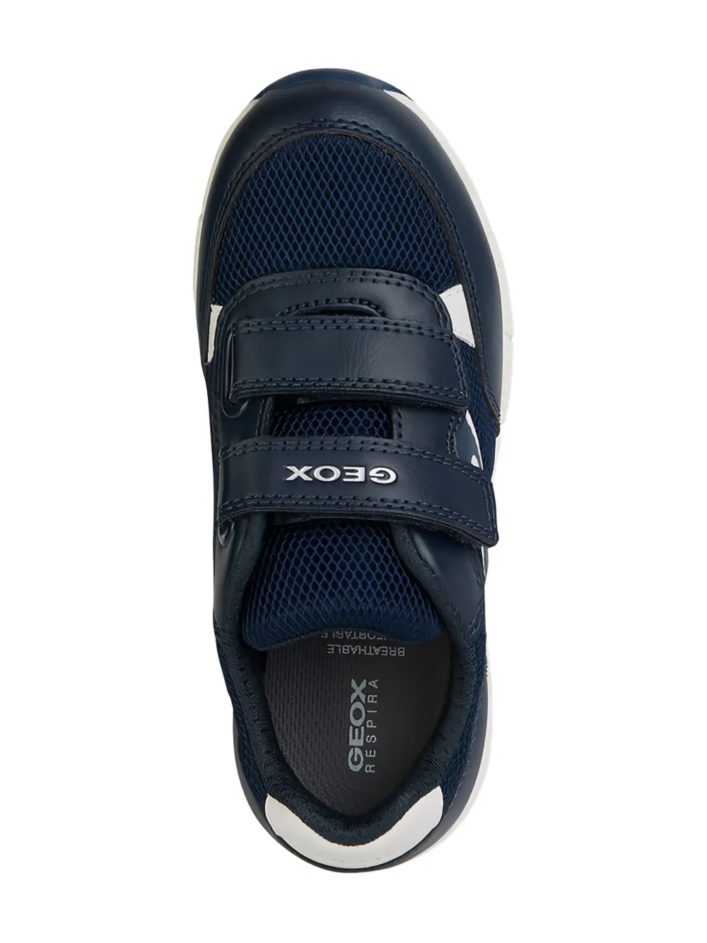Geox Kids Alben sneakers Blue