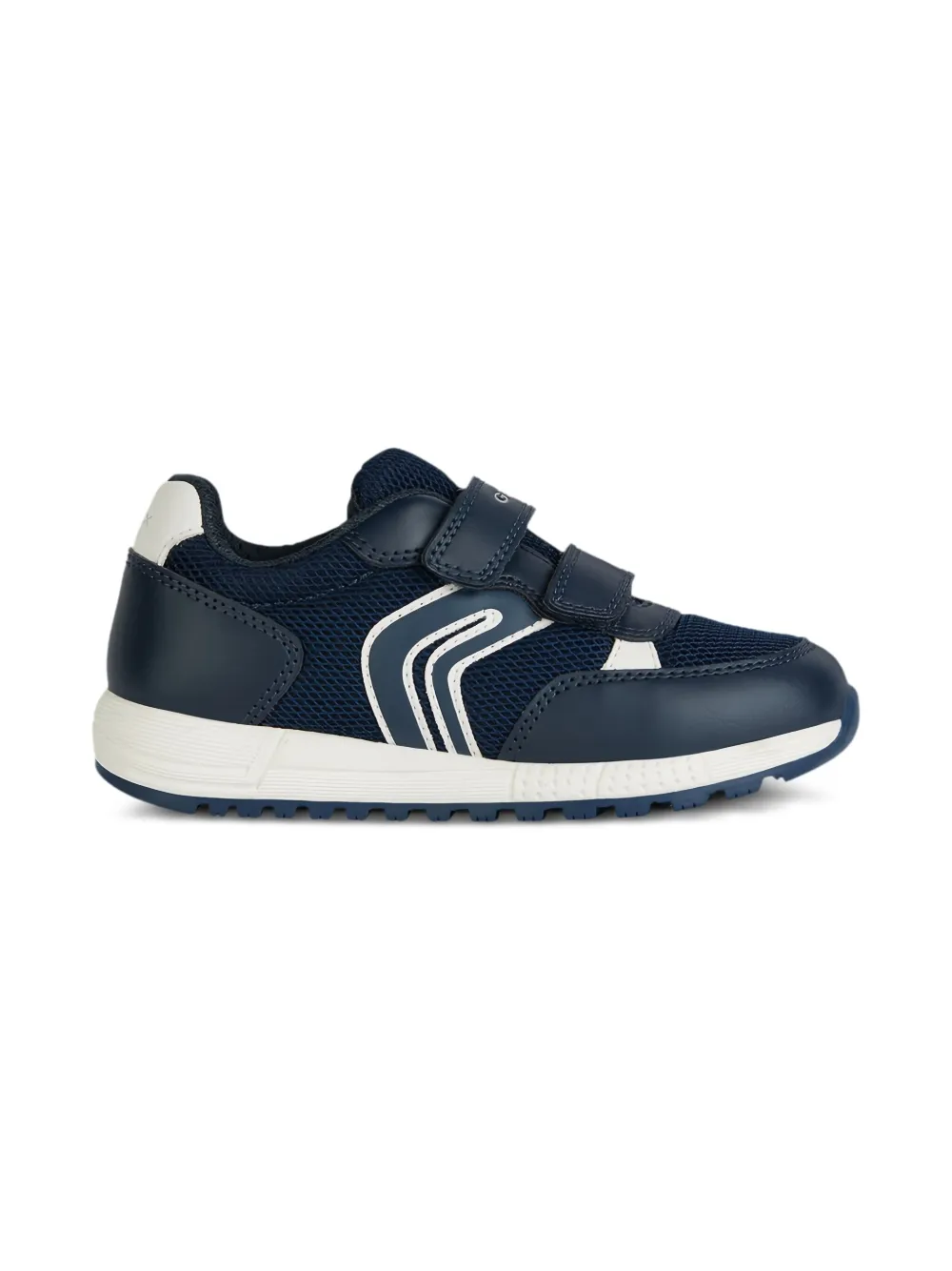 Geox Kids Alben sneakers Blue