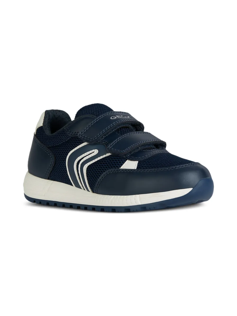 Geox Kids Alben sneakers | Teen Boy Shoes | Image 2