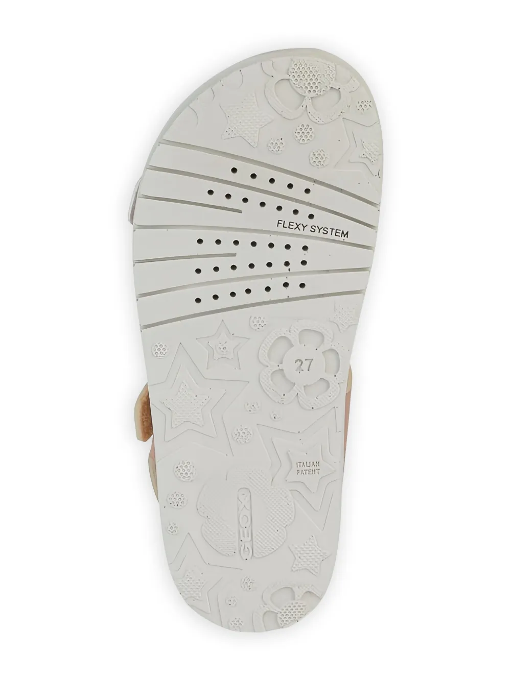 Geox Kids Costarei sandalen Roze